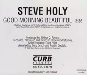 Steve Holy - Good Morning Beautiful